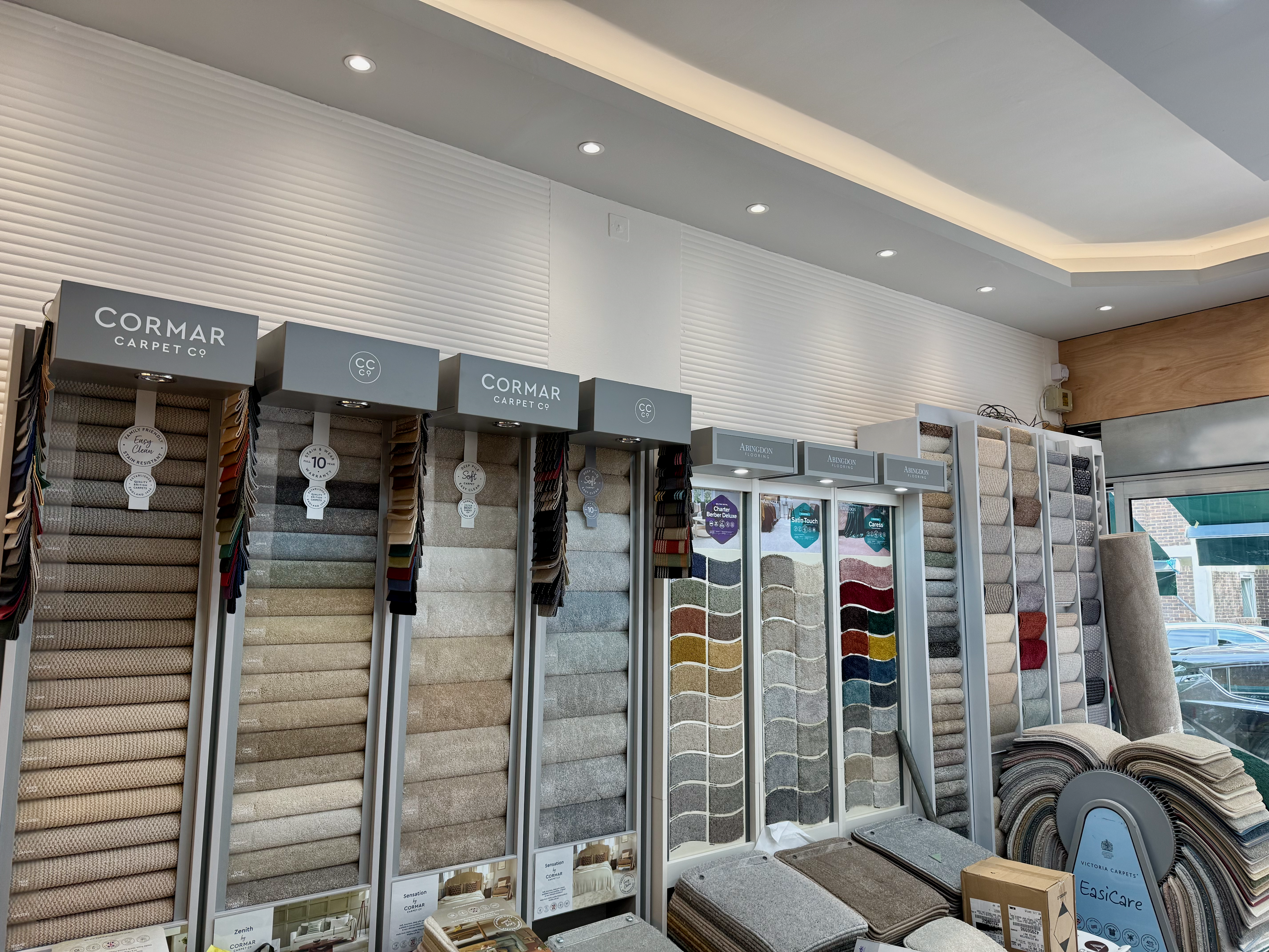 About Supreme Carpets