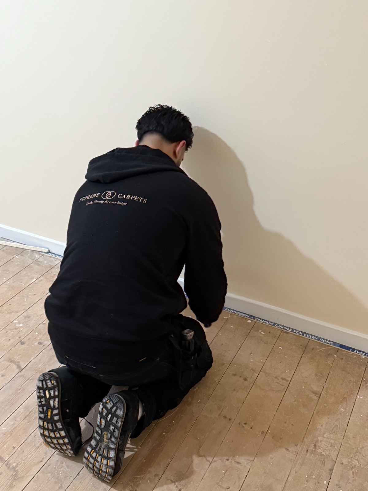 Reliable, Respectful