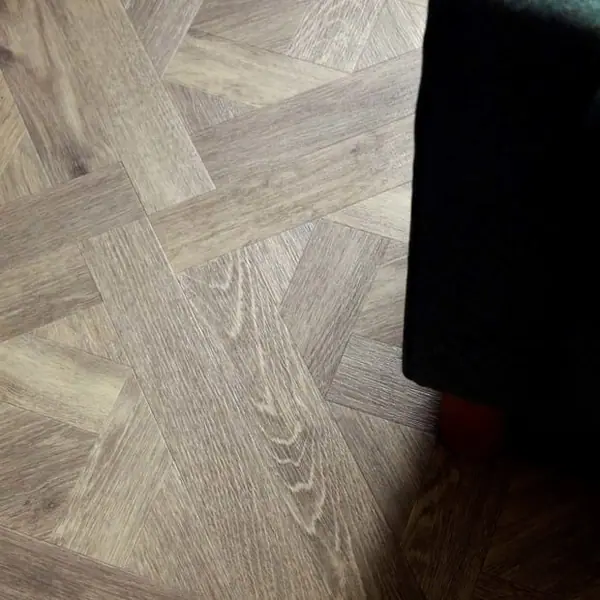 Amtico in Friston Oak