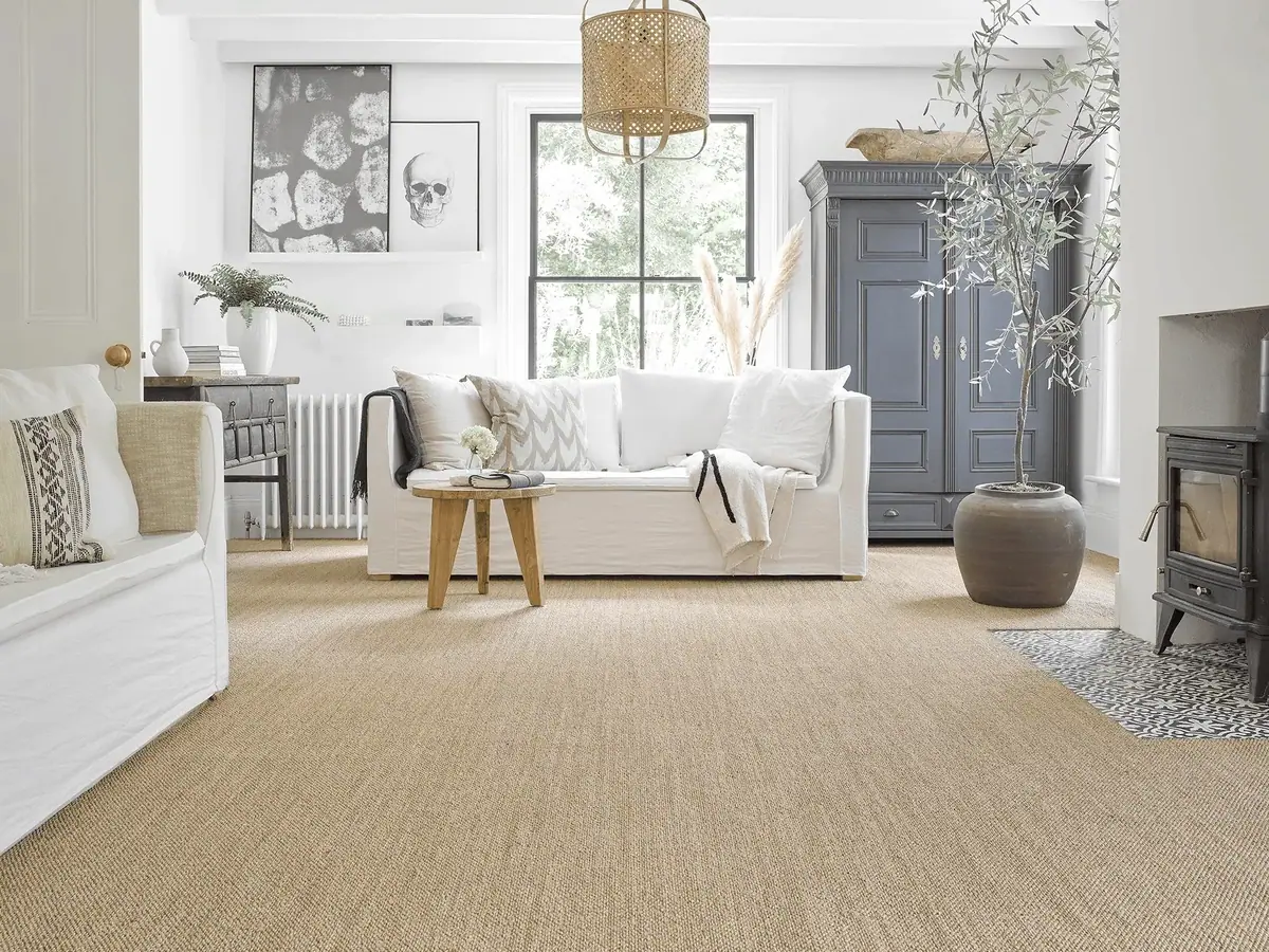Sisal & seagrass