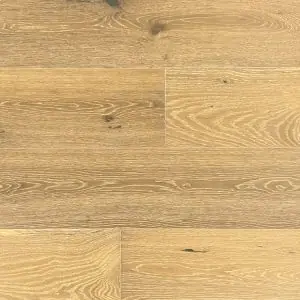 Xylo Engineered in White Stained Brushed Oak Rustic Uv Oiled