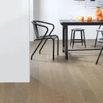 Wood flooring